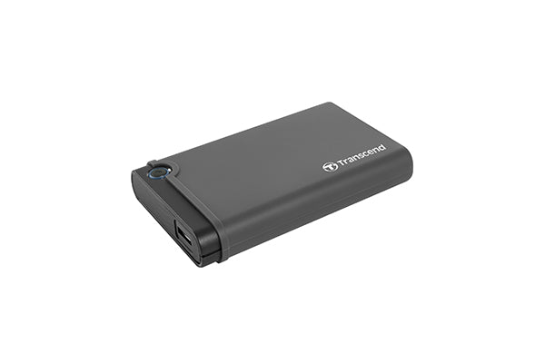 Transcend - 2.5” SSD/HDD Enclosure Kit