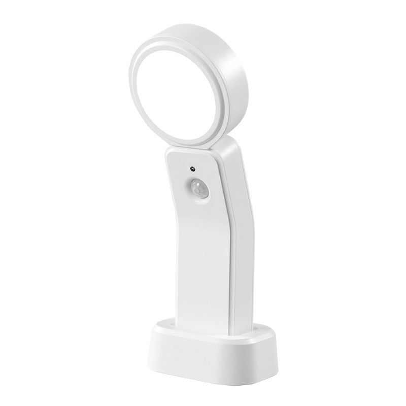 Motion Sensor Lamp Wireless Night Light LED Detection Lamp Free Installation Table Light
