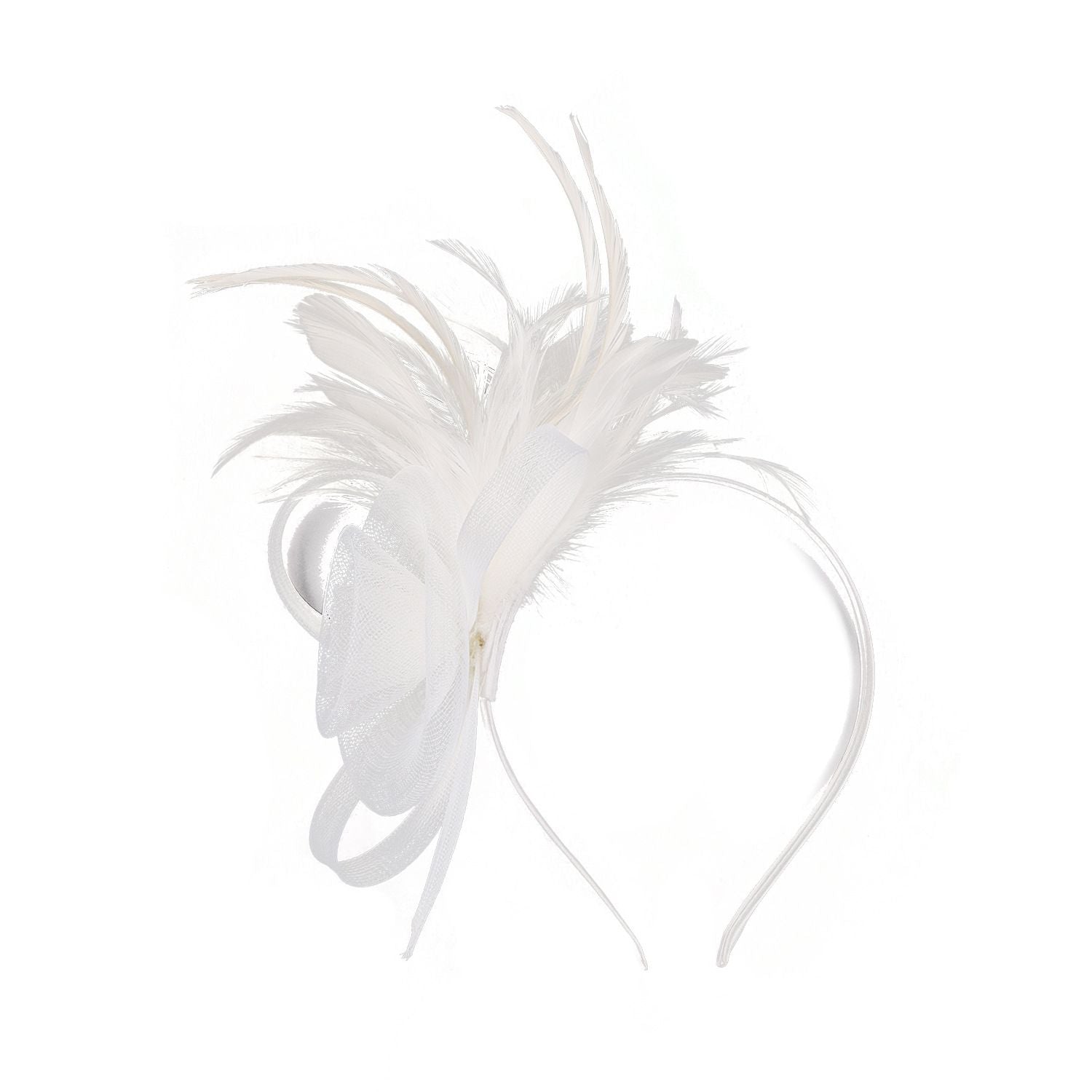 Fascinator Hats Fascinator headband for Women Tea Party Cocktail Wedding