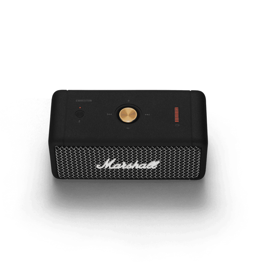 Marshall Emberton Bluetooth Portable Speaker