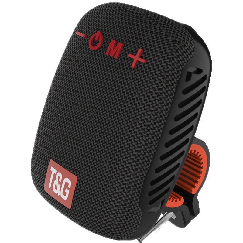 Portable Bluetooth Speaker for Bike Travel Outdoor Speaker Stereo Handlebar Speaker