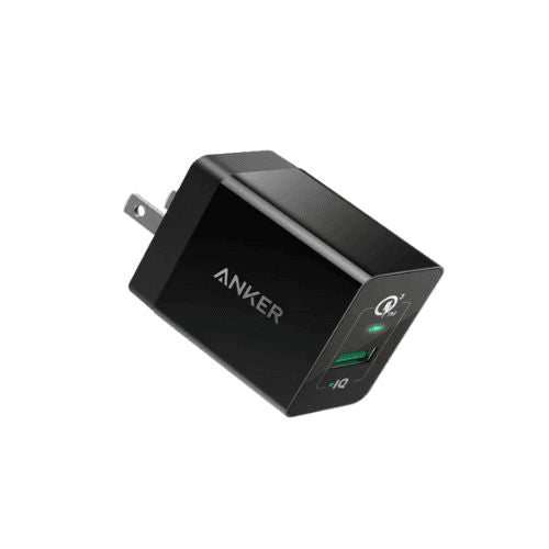 Anker POWERPORT +1 QUICK CHARGER