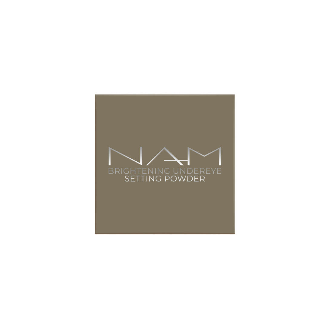 NAM Brightening Undereye Setting Powder