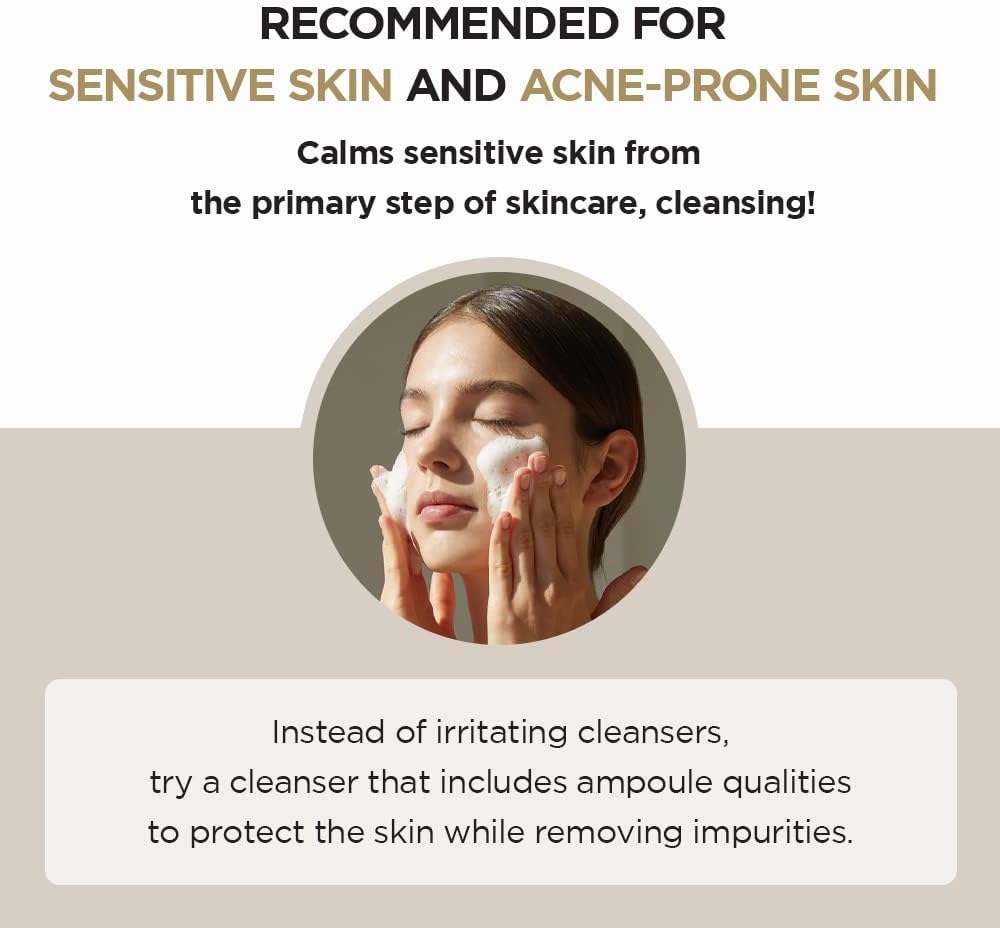 SKIN1004 Madagascar Centella Ampoule Foam 125ml