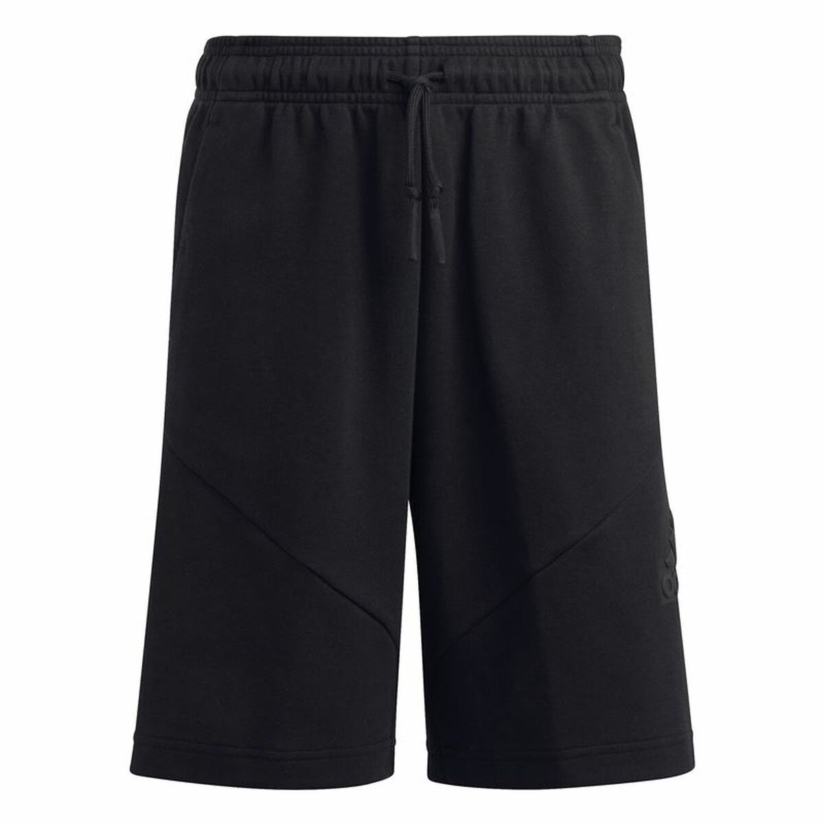 Sports Shorts Adidas U Fi Logo Sh Black