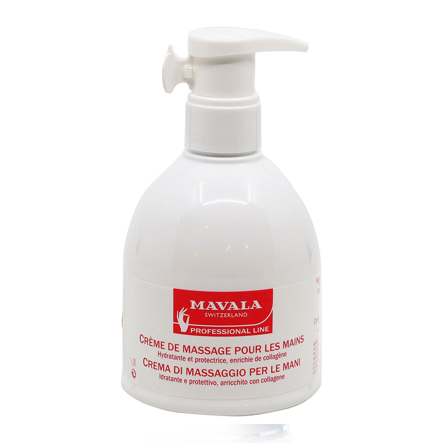 Mavala Hand Cream for Massage, 225ml