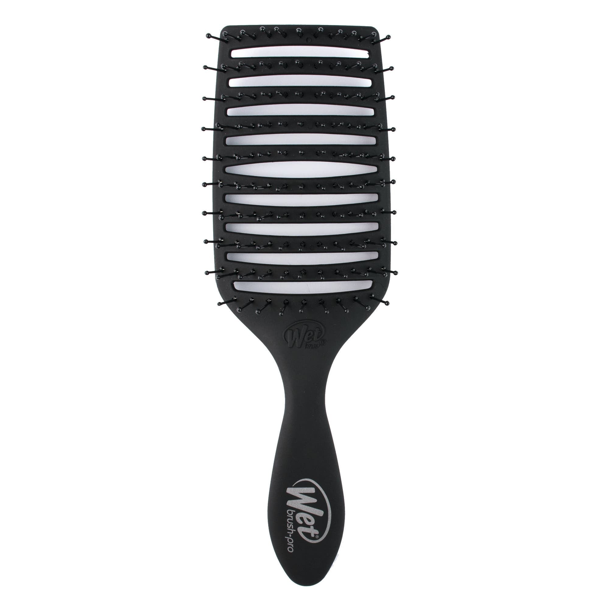 Wet Brush Epic Quick Dry Vent Brush, Black, 1pc