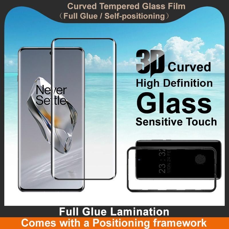 imak Full Glue Positioning Film For OnePlus 12