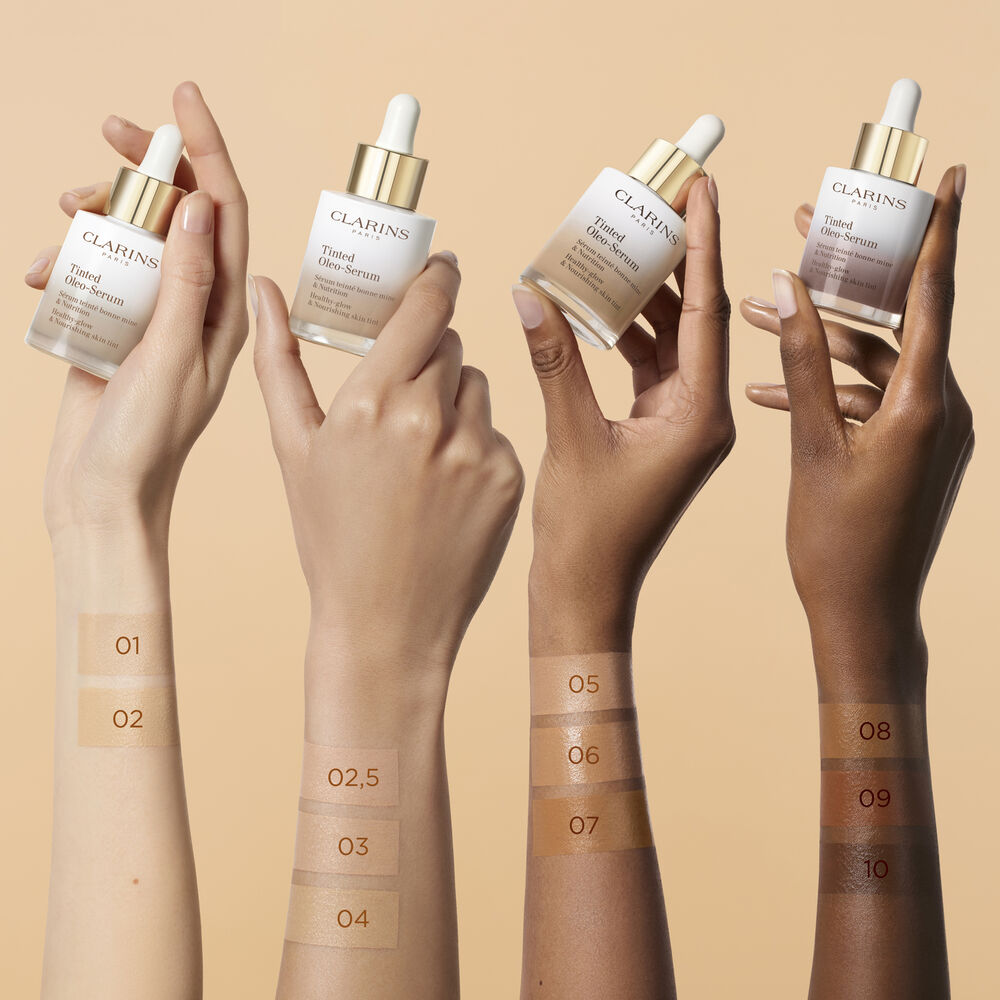 Tinted Oleo-Serum