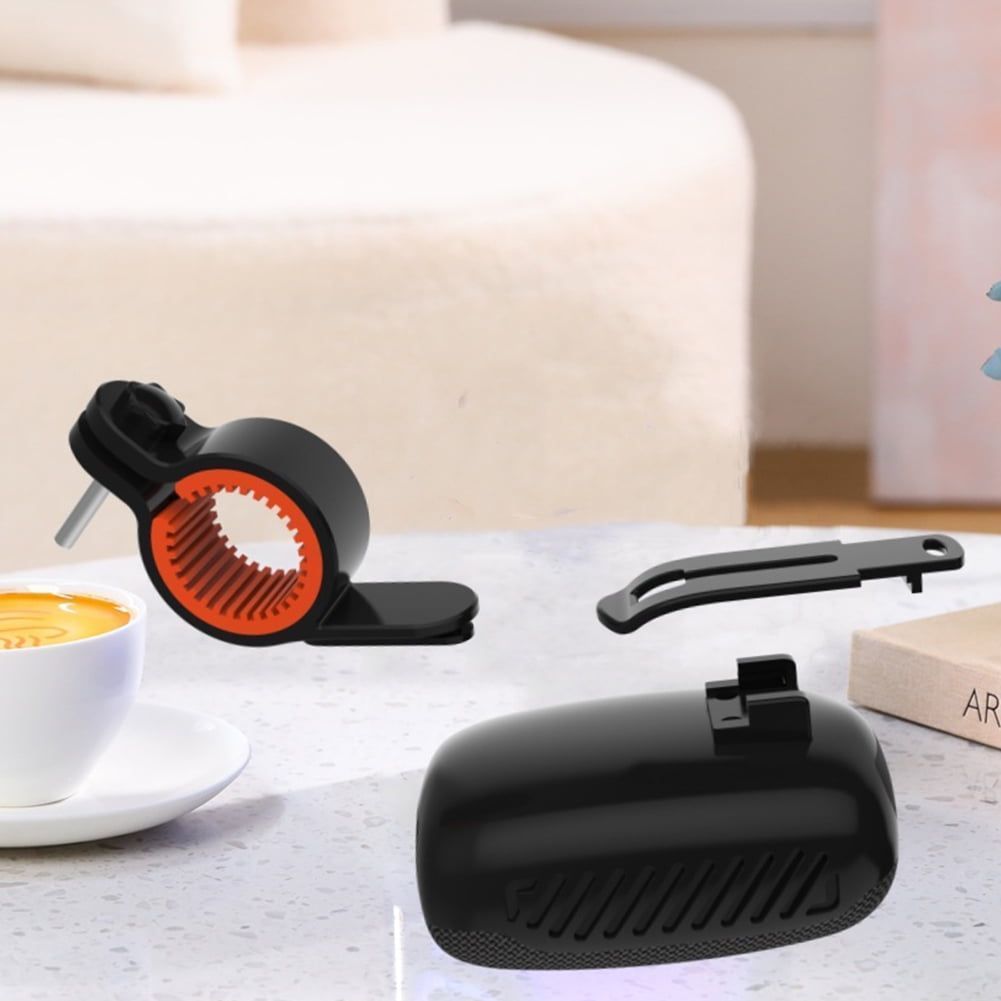Portable Bluetooth Speaker for Bike Travel Outdoor Speaker Stereo Handlebar Speaker
