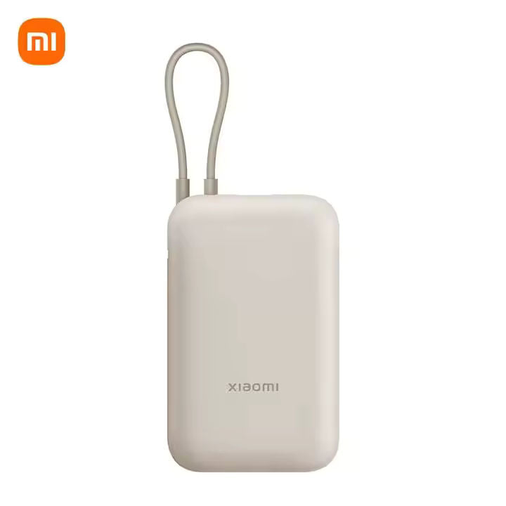 Xiaomi Power Bank 10000mAh