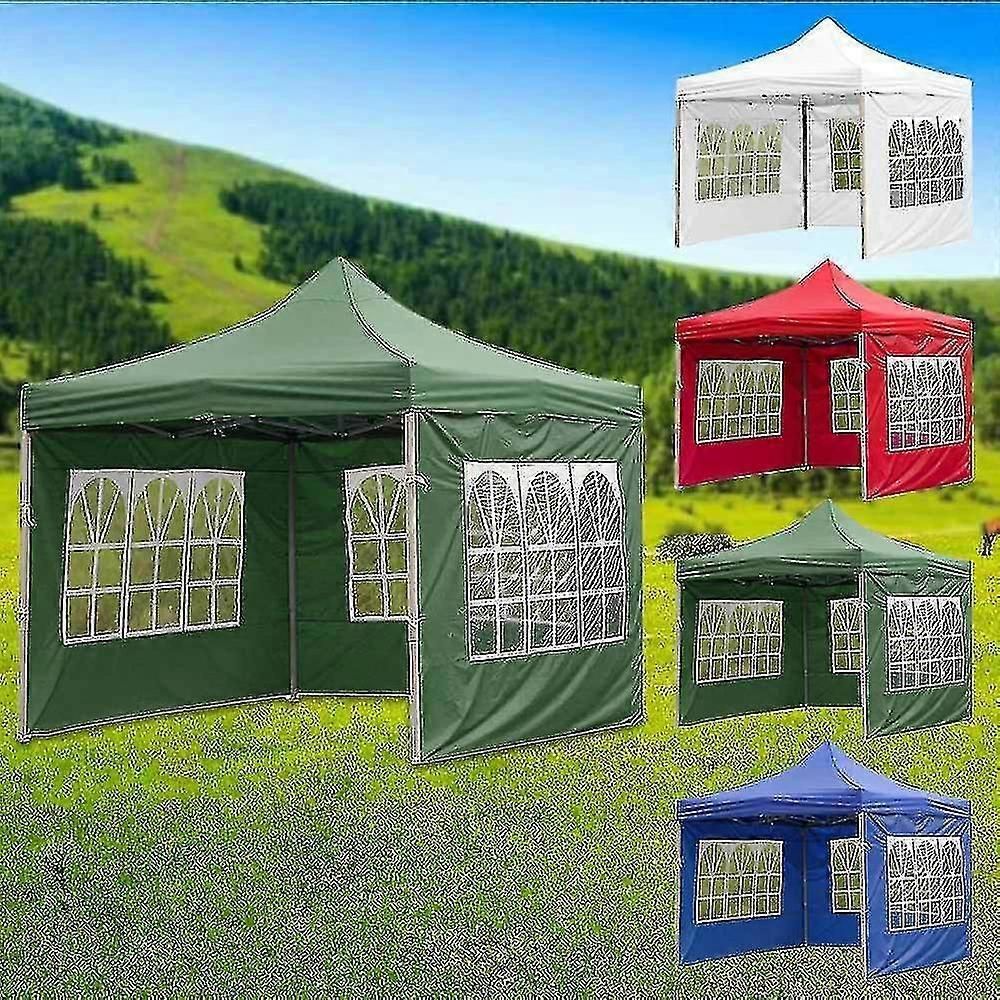 Foldable Fabric Waterproof Party Tent Cover Outdoor Canopy