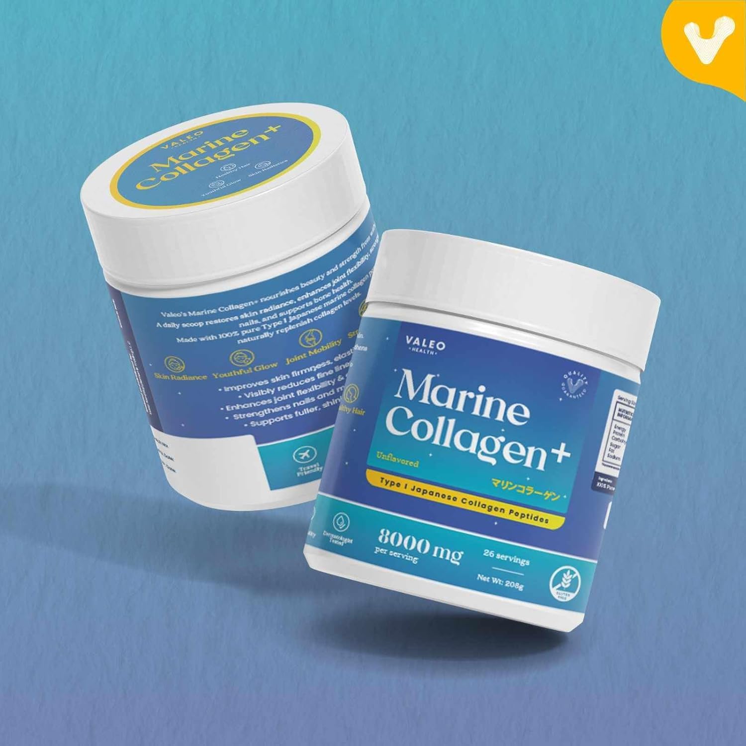 Valeo Marine Collagen