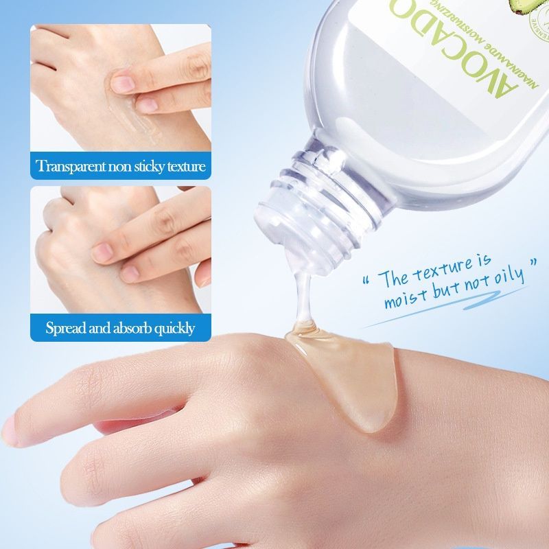 Avocado Niacinamide Moisturizing Glycerin, Hydrating Skin - 001-FYK18984