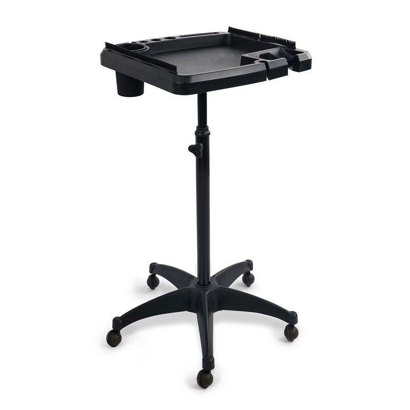 Onetech Hair Coloring Trolley, Black T0193
