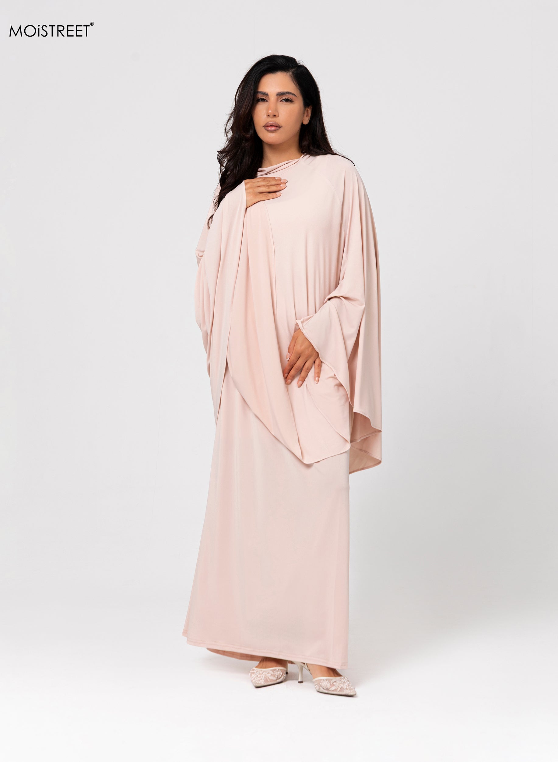 MOiSTREET Prayer Set Premium Jersey