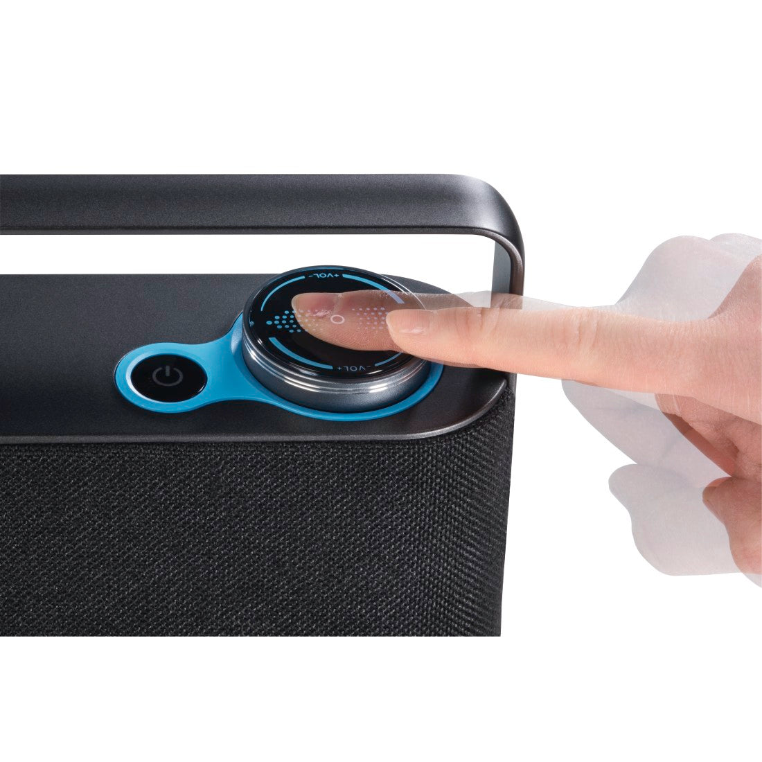 HAMA 173164 "Soundchest" Mobile Bluetooth® Speaker