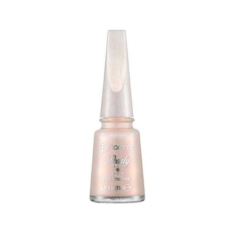 Pearly Nail Enamel