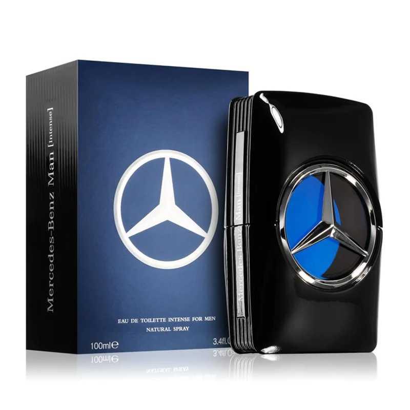 Mercedes Benz Intense Edt M 100Ml