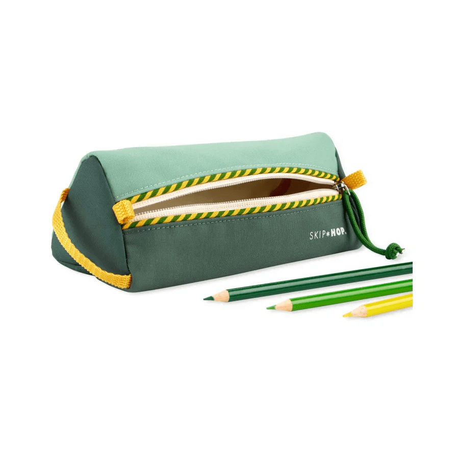 Skip Hop Wander Pencil Pouch Bugs