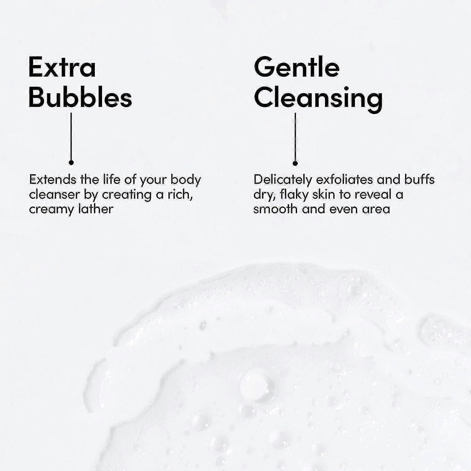 Natural Sea Wool Bath Sponge for Face and Body Cleansing