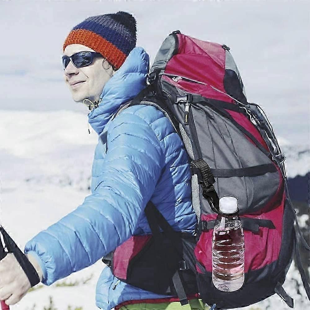 Bottle Hanging Clip Portable Water Bottle Holder Outdoor Use