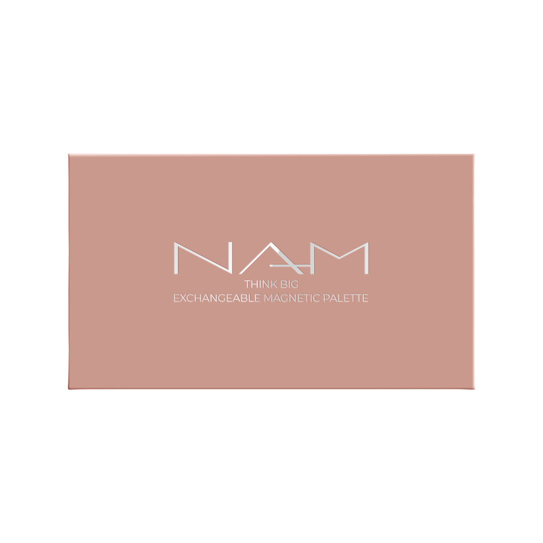 NAM Think Big Exchangeable Magnetic Palette