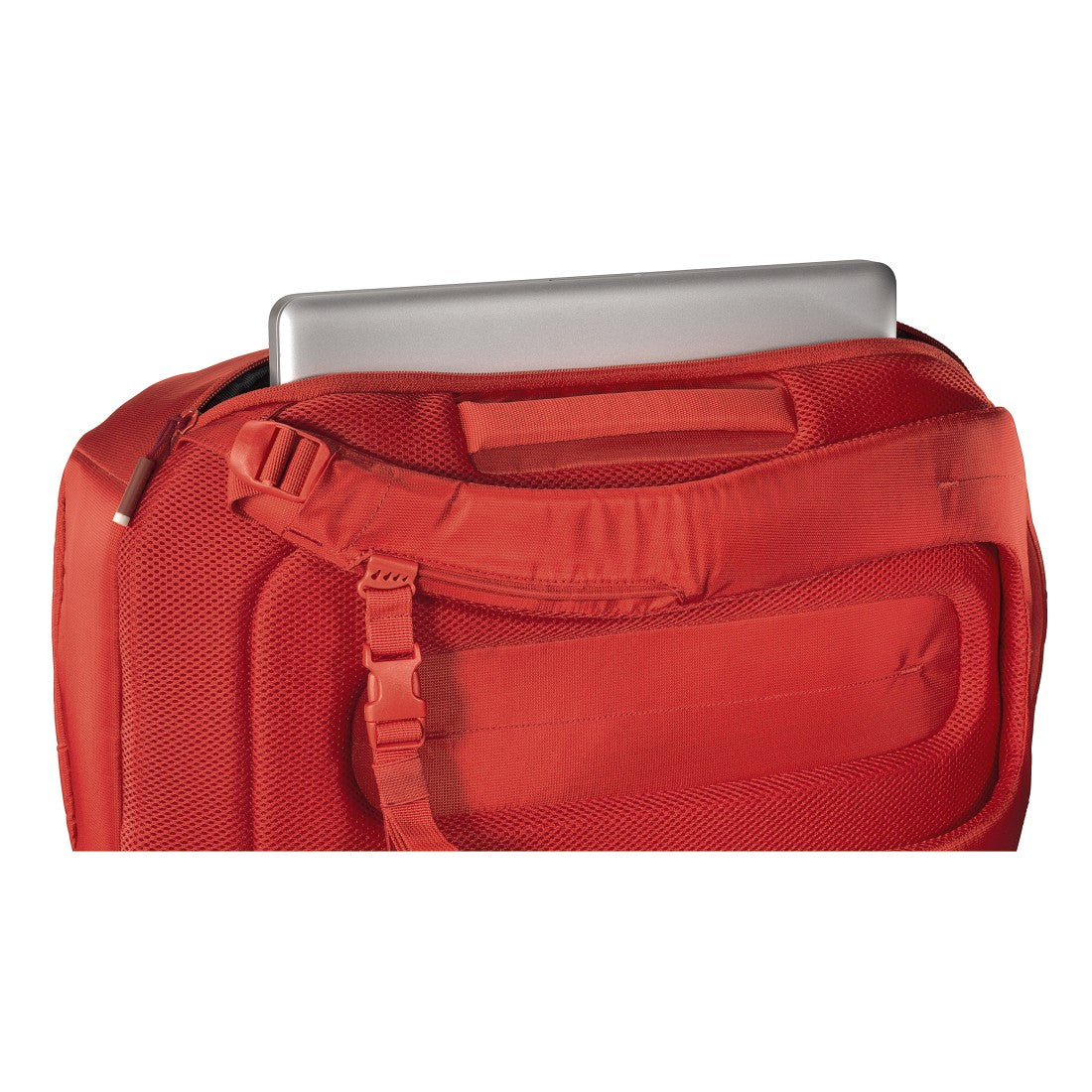 HAMA 124917 LAPTOP BACKPK RED