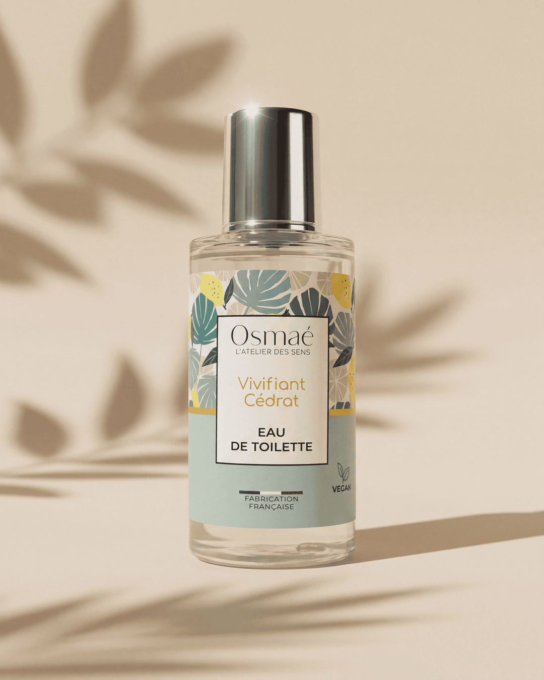 Osmaé Vivifiant Cédrat Eau de Toilette