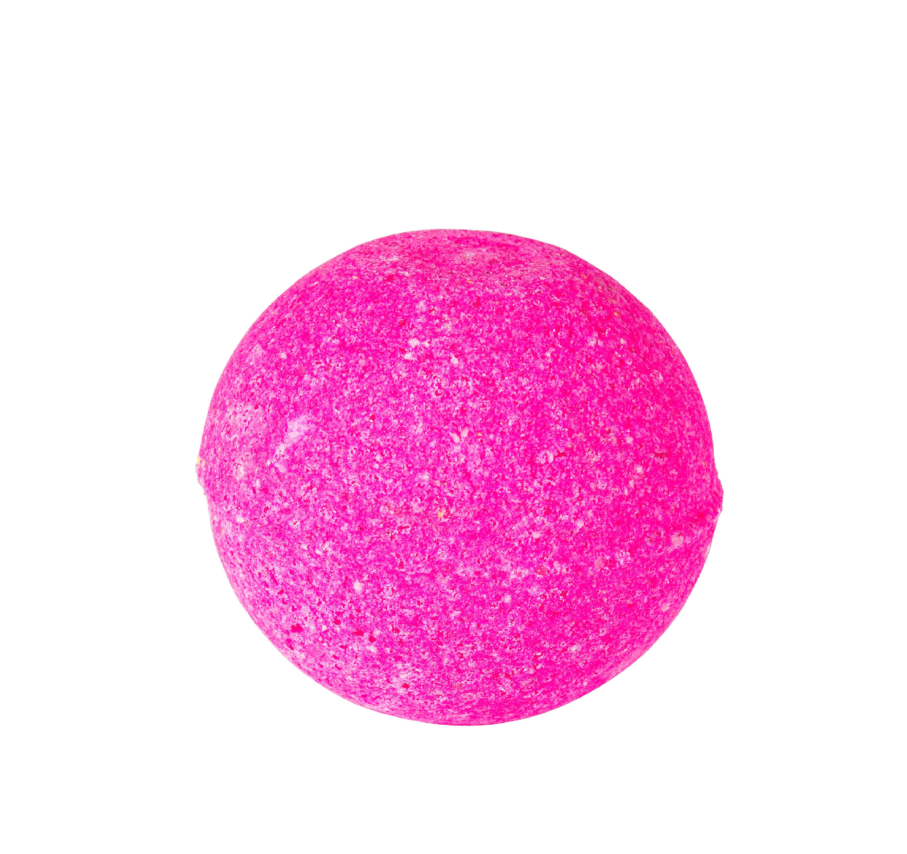 Bubblegum Bath Bomb