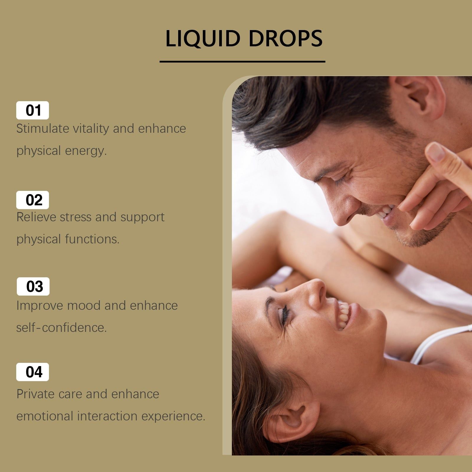 Boost Energy and Vitality with Maca Beetroot Body Care Drops, Natural Hormone Support ,60ml