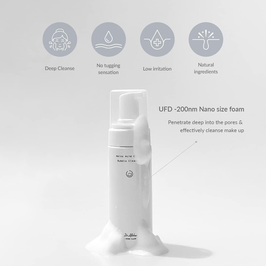 Dr.Althea Amino Acid Gentle Bubble Cleanser