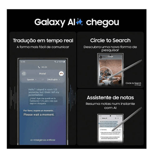 Samsung Galaxy S24 Ultra(12+256GB) Titanium Gray