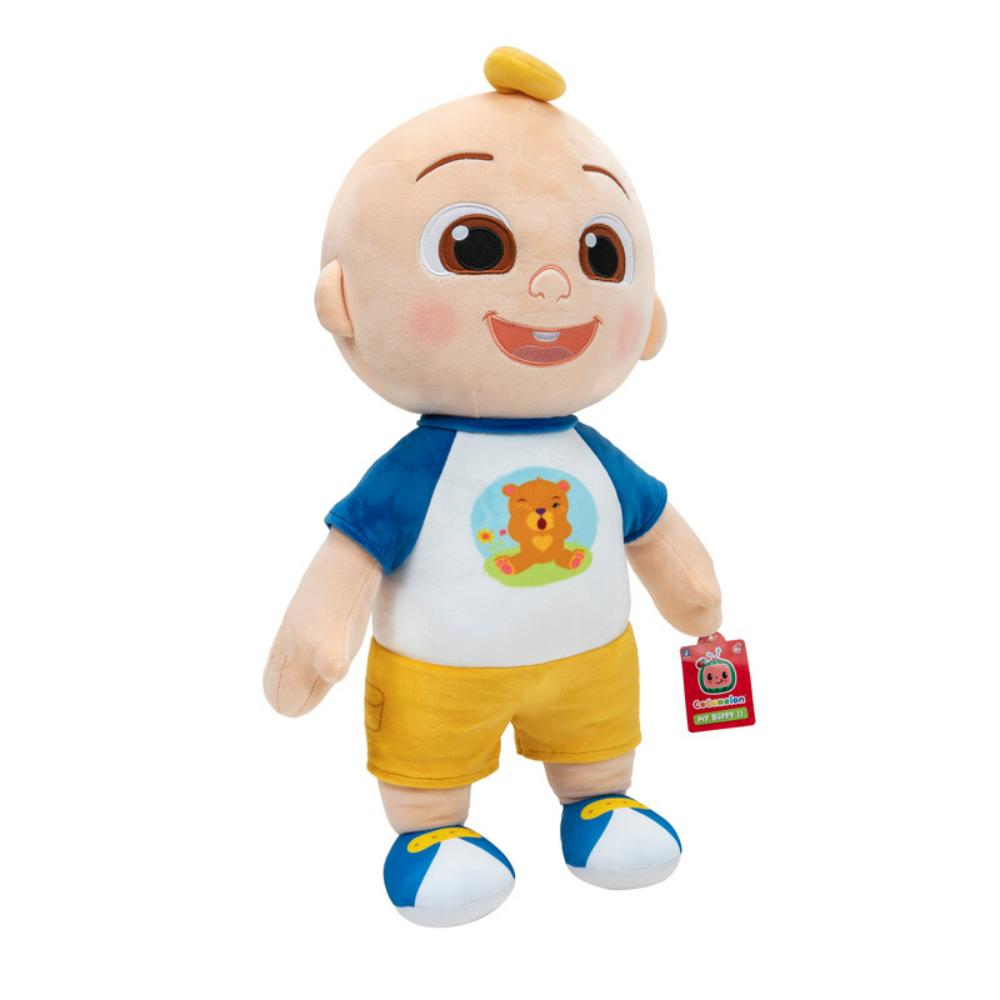 Cocomelon - My Buddy JJ Doll 22-inch