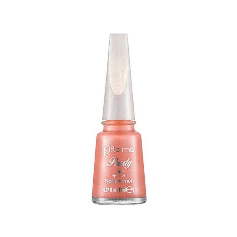 Pearly Nail Enamel