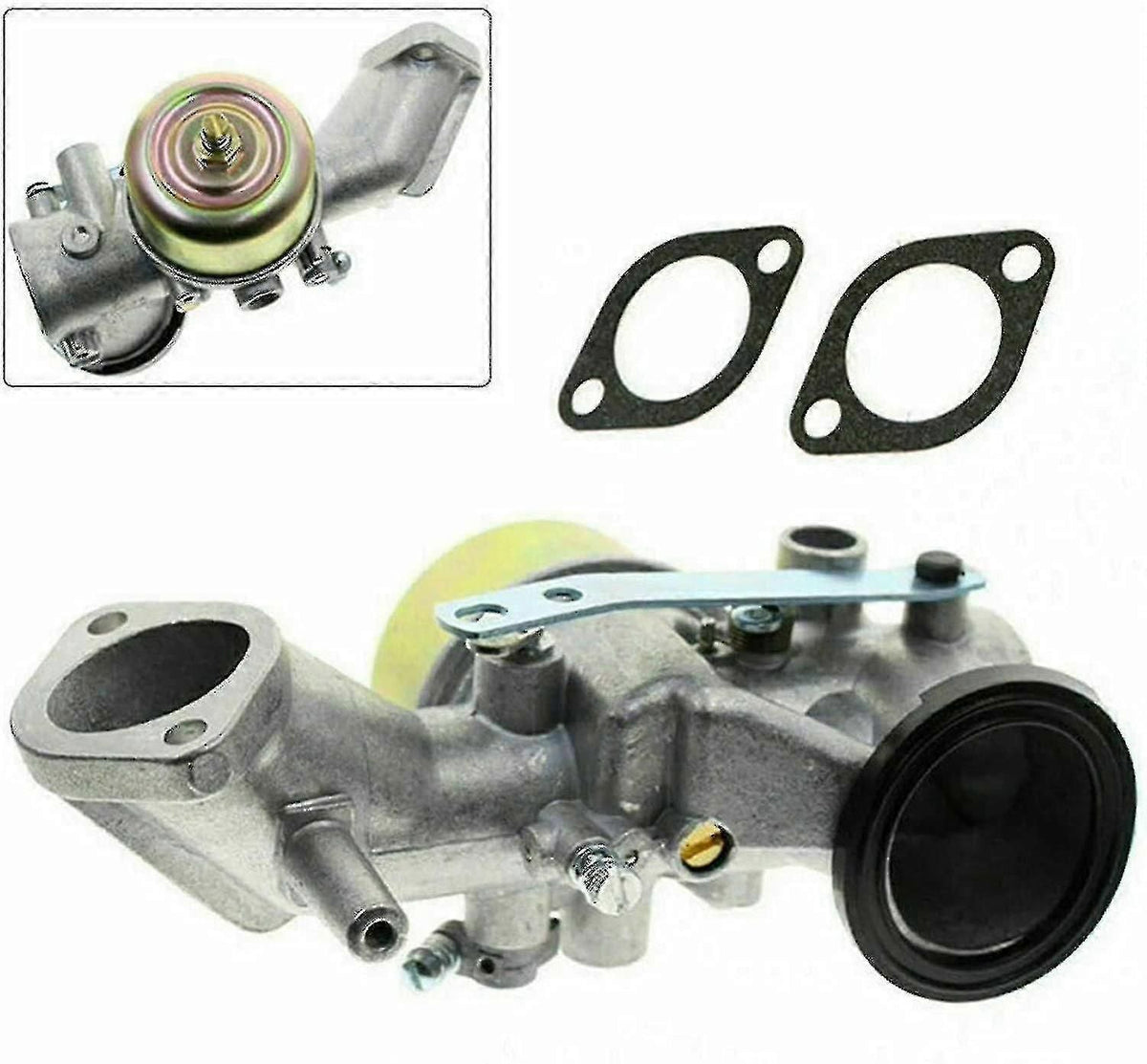 Carburetor For Briggs Stratton 491026/281707/491031 12hp Engine