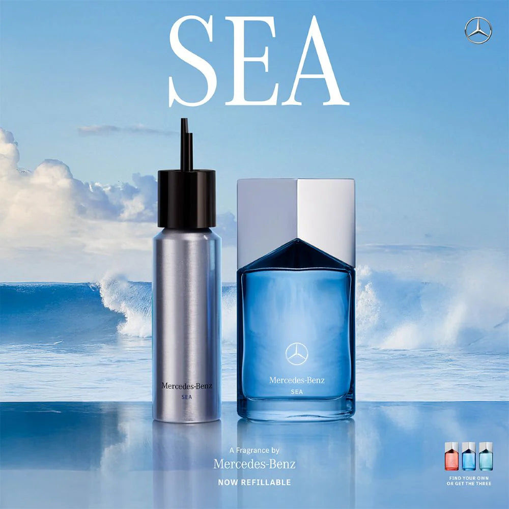 Sea Eau de Parfum 100ml