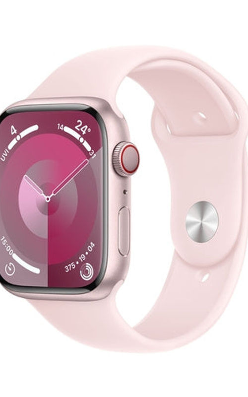 Series 9 GPS 41mm Aluminium Sport Band M/L