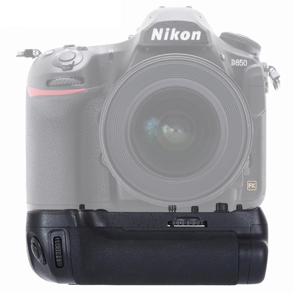 Sweetheart Vertical Battery Camera for Nikon D850 Digital SLR Camera