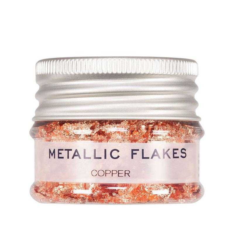 Metallic Flakes