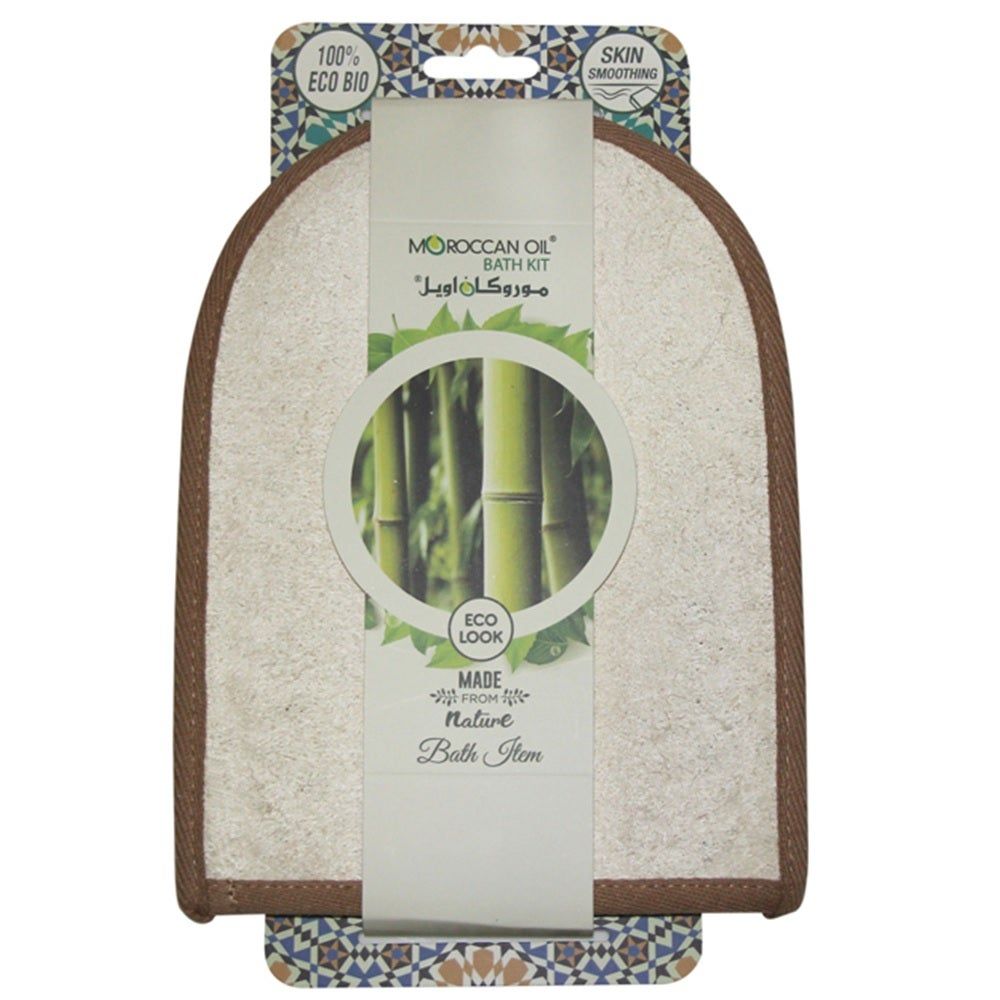 Moroccan Oil Loofah Mitt, Lt1621