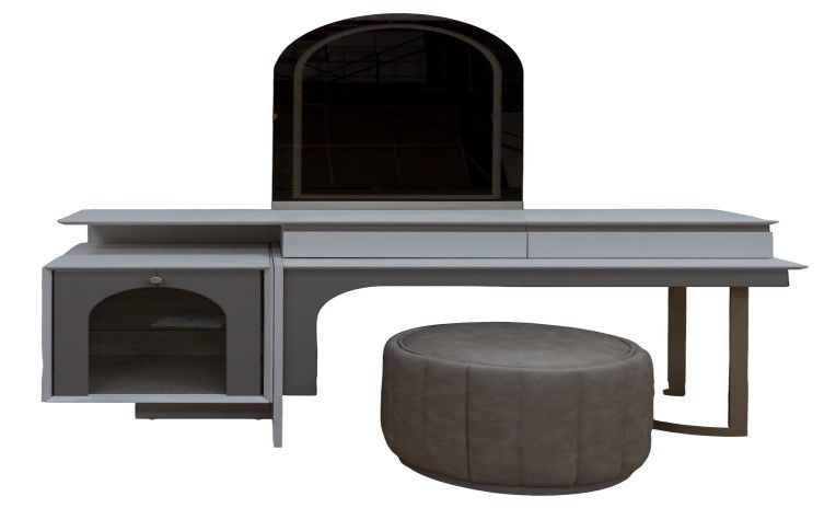 Mercan King Bedroom Set
