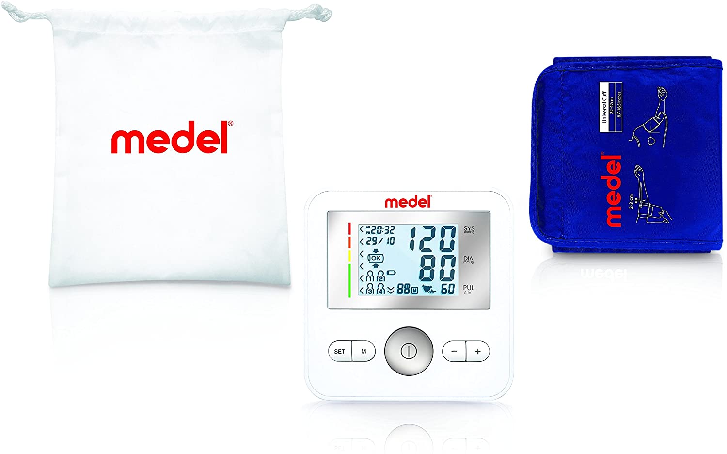 MEDEL 95142 CONTROL UPPER ARM BP MONITOR