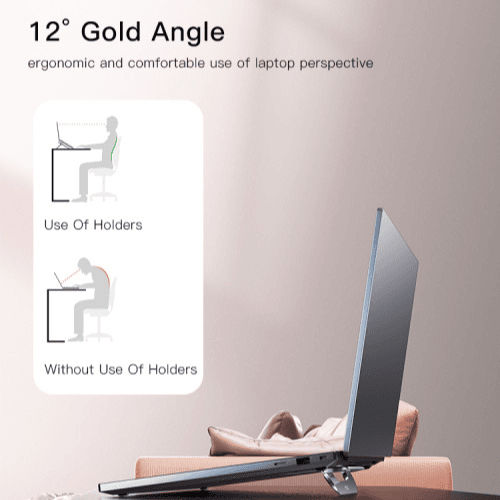 حامل الكمبيوتر المحمول Yesido mini LP03