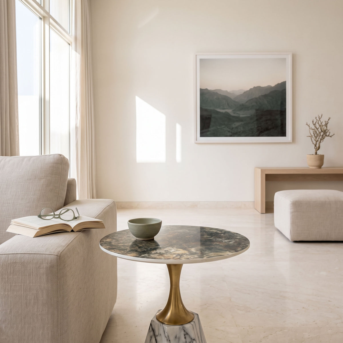 Side Table #SS25