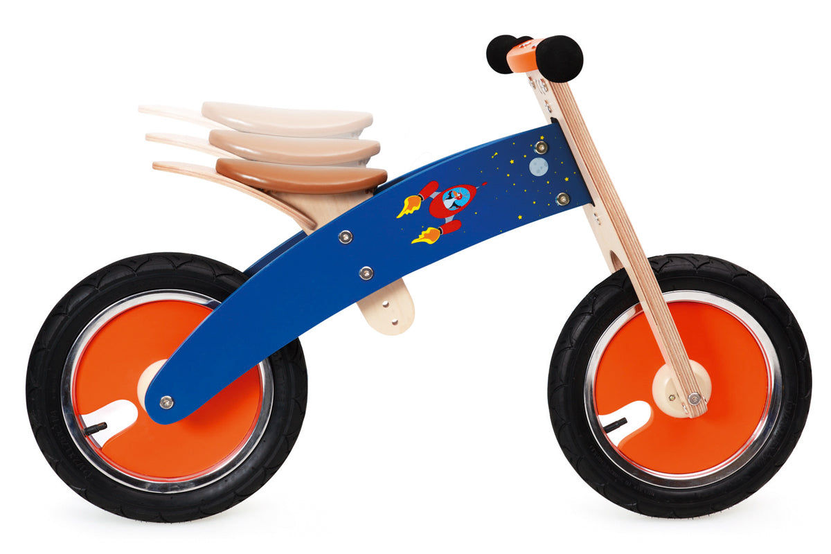 Balance Bike Space - Large