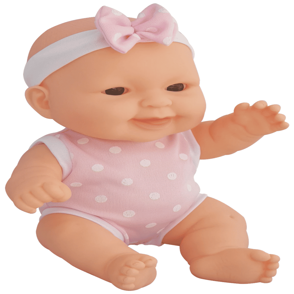 BABY AMOURA VALUE MINIDOLL B/O 8.5