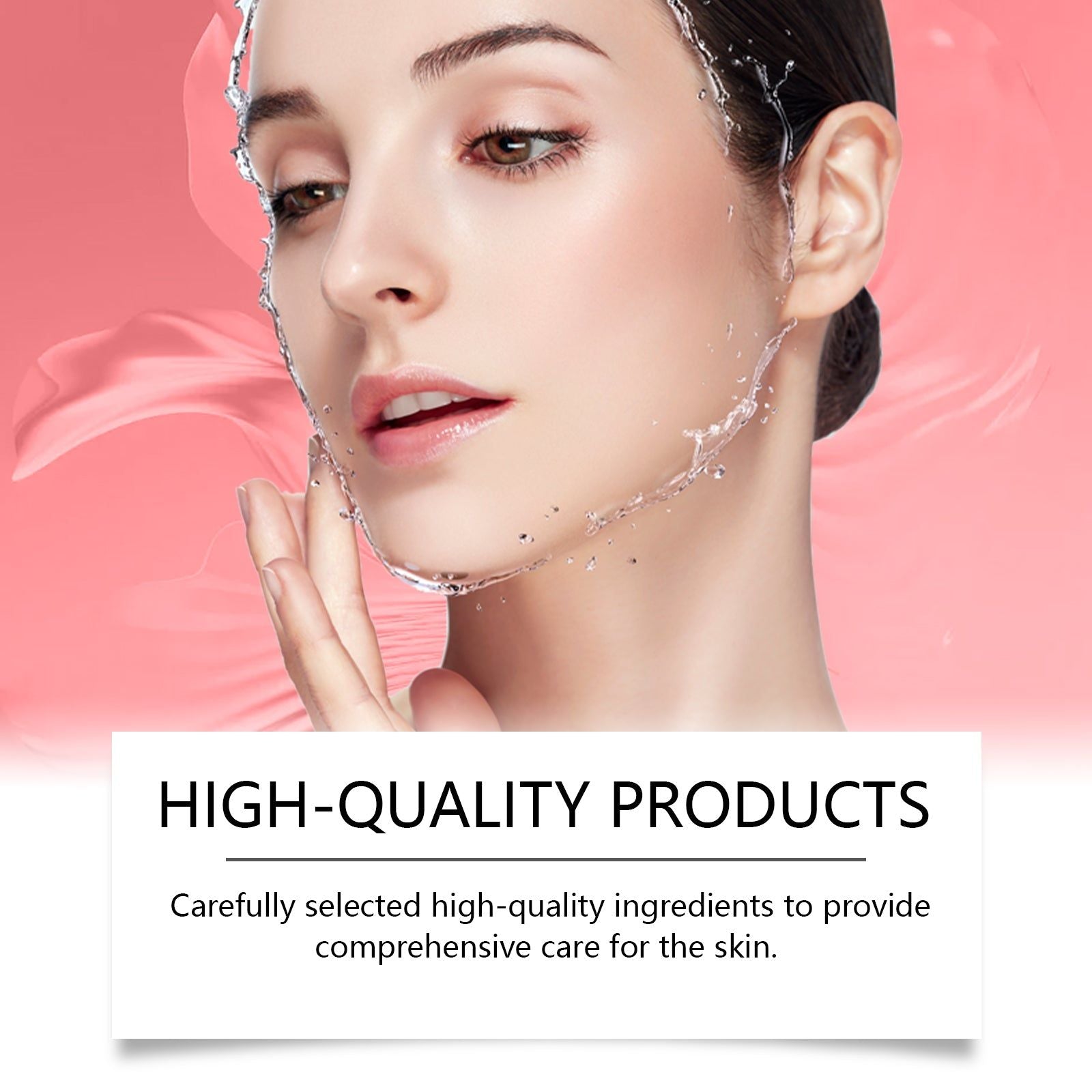 صندوق مفاجأة «Grid Beauty» المكون من 24 قطعة، مفاجأة للعناية بالبشرة، ترطيب، مكافحة الشيخوخة، مجموعة واحدة