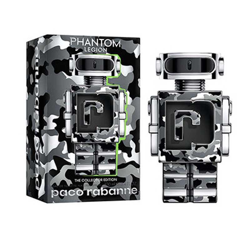 Paco Rabanne Phantom Legion Collector Edition Edt 100Ml