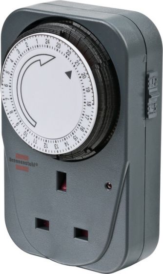 BRENNENSTUHL  1506453 TWENTY FOUR HOUR TIMER